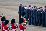 Beating Retreat 2015 - Waterloo 200.
Horse Guards Parade, Westminster,
London,

United Kingdom,
on 10 June 2015 at 20:33, image #132