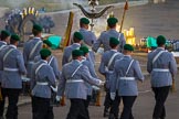 Beating Retreat 2015 - Waterloo 200.
Horse Guards Parade, Westminster,
London,

United Kingdom,
on 10 June 2015 at 20:33, image #134