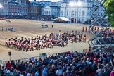 Beating Retreat 2015 - Waterloo 200.
Horse Guards Parade, Westminster,
London,

United Kingdom,
on 10 June 2015 at 21:23, image #322