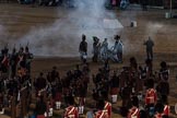 Beating Retreat 2015 - Waterloo 200.
Horse Guards Parade, Westminster,
London,

United Kingdom,
on 10 June 2015 at 21:25, image #326