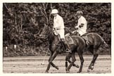 7th Heritage Polo Cup semi-finals: Pedro Harrison riding back to centre, Sebastian Funes following..
Hurtwood Park Polo Club,
Ewhurst Green,
Surrey,
United Kingdom,
on 04 August 2012 at 16:53, image #338