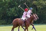 7th Heritage Polo Cup semi-finals: Clare Payne, Team Emerging Switzerlaand, riding back to the Throw In..
Hurtwood Park Polo Club,
Ewhurst Green,
Surrey,
United Kingdom,
on 04 August 2012 at 11:06, image #10