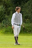 7th Heritage Polo Cup semi-finals: Umpire Guy Higginson in O.H.Hewett silk vest and tie - T.M.Lewin Luxury Twill Shirt..
Hurtwood Park Polo Club,
Ewhurst Green,
Surrey,
United Kingdom,
on 04 August 2012 at 12:51, image #84