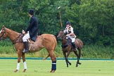 7th Heritage Polo Cup semi-finals: Umpire Guy Higginson waiting for the 60 Penalty Shot by Rosie Ross..
Hurtwood Park Polo Club,
Ewhurst Green,
Surrey,
United Kingdom,
on 04 August 2012 at 13:18, image #121