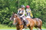 7th Heritage Polo Cup semi-finals: Charlie Howel of the Ladies of the British Empire Liberty Freedom..
Hurtwood Park Polo Club,
Ewhurst Green,
Surrey,
United Kingdom,
on 04 August 2012 at 14:45, image #224