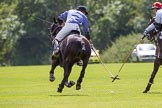 7th Heritage Polo Cup finals: John Martin, left, and Sebastian Funes..
Hurtwood Park Polo Club,
Ewhurst Green,
Surrey,
United Kingdom,
on 05 August 2012 at 13:18, image #13