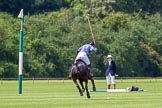 7th Heritage Polo Cup finals: John Martin, left, and Sebastian Funes..
Hurtwood Park Polo Club,
Ewhurst Green,
Surrey,
United Kingdom,
on 05 August 2012 at 13:20, image #14