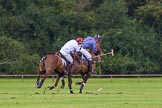 7th Heritage Polo Cup finals: Sebastian Funes and Henry Fisher.
Hurtwood Park Polo Club,
Ewhurst Green,
Surrey,
United Kingdom,
on 05 August 2012 at 13:39, image #39