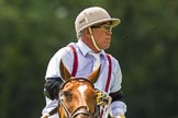 7th Heritage Polo Cup finals: T.M.Lewin Official Shirt & Tie Sponsor, Mariano Darritchon, La Mariposa Argentina Polo Team..
Hurtwood Park Polo Club,
Ewhurst Green,
Surrey,
United Kingdom,
on 05 August 2012 at 13:41, image #44