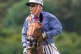 7th Heritage Polo Cup finals: Parke Bradley, Team Silverfox USA..
Hurtwood Park Polo Club,
Ewhurst Green,
Surrey,
United Kingdom,
on 05 August 2012 at 13:41, image #45