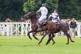 DBPC Polo in the Park 2012: Rated People Polo Team #4, Johnny Johnny Moreland-Lynn, and JCS #3, Emma Nicolson..
Dallas Burston Polo Club,
Stoneythorpe Estate,
Southam,
Warwickshire,
United Kingdom,
on 16 September 2012 at 11:14, image #73