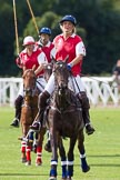 DBPC Polo in the Park 2012: Phoenix Polo Team #2, Jeanette Jones, #1, Molly Davies, and #3, Tomy Iriarte..
Dallas Burston Polo Club,
Stoneythorpe Estate,
Southam,
Warwickshire,
United Kingdom,
on 16 September 2012 at 11:56, image #108