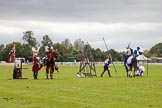 DBPC Polo in the Park 2012: The Knights of Middle England and their Jousting display..
Dallas Burston Polo Club,
Stoneythorpe Estate,
Southam,
Warwickshire,
United Kingdom,
on 16 September 2012 at 14:33, image #201