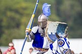 DBPC Polo in the Park 2012: The Knights of Middle England and their Jousting display..
Dallas Burston Polo Club,
Stoneythorpe Estate,
Southam,
Warwickshire,
United Kingdom,
on 16 September 2012 at 14:36, image #203