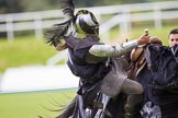 DBPC Polo in the Park 2012: The Knights of Middle England and their Jousting display..
Dallas Burston Polo Club,
Stoneythorpe Estate,
Southam,
Warwickshire,
United Kingdom,
on 16 September 2012 at 14:39, image #208