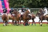 DBPC Polo in the Park 2012: Throw-in, with the umpire on the far right..
Dallas Burston Polo Club,
Stoneythorpe Estate,
Southam,
Warwickshire,
United Kingdom,
on 16 September 2012 at 15:01, image #227