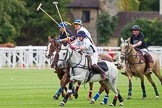 DBPC Polo in the Park 2012: Offchurch Bury #1, The Inn Team #3 and #1, and Offchurch Bury #2..
Dallas Burston Polo Club,
Stoneythorpe Estate,
Southam,
Warwickshire,
United Kingdom,
on 16 September 2012 at 15:02, image #231