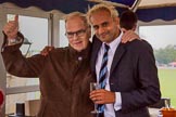 DBPC Polo in the Park 2012: Göran Hansén‎‎, member of the Swedish Royal Amaranther Society, and property developer Pushaun Choudhury..
Dallas Burston Polo Club,
Stoneythorpe Estate,
Southam,
Warwickshire,
United Kingdom,
on 16 September 2012 at 15:30, image #235