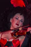 Grand Opening of the DBPC IXL Event Centre: JParmoire's Folies - violin player Rosalie Butcher..
Dallas Burston Polo Club, Stoneythorpe Estate,
Southam,
Warwickshire,
United Kingdom,
on 05 December 2013 at 21:33, image #175