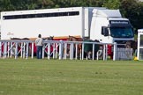 DBPC Polo in the Park 2013: The Kingsbridge Polo Team horsebox and ponies..
Dallas Burston Polo Club, ,
Southam,
Warwickshire,
United Kingdom,
on 01 September 2013 at 10:13, image #18