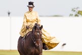 DBPC Polo in the Park 2013, side saddle riding demonstration by the The Side Saddle Association..
Dallas Burston Polo Club, ,
Southam,
Warwickshire,
United Kingdom,
on 01 September 2013 at 12:51, image #222