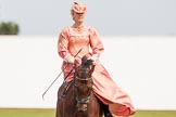 DBPC Polo in the Park 2013, side saddle riding demonstration by the The Side Saddle Association..
Dallas Burston Polo Club, ,
Southam,
Warwickshire,
United Kingdom,
on 01 September 2013 at 12:51, image #223