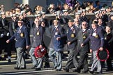 Remembrance Sunday 2012 Cenotaph March Past: Group E9 - Fleet Air Arm Association..
Whitehall, Cenotaph,
London SW1,

United Kingdom,
on 11 November 2012 at 11:39, image #95