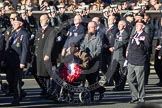 Remembrance Sunday 2012 Cenotaph March Past: Group E21 - HMS Ganges Association..
Whitehall, Cenotaph,
London SW1,

United Kingdom,
on 11 November 2012 at 11:40, image #151