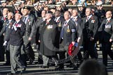 Remembrance Sunday 2012 Cenotaph March Past: Group E22 - HMS Glasgow Association..
Whitehall, Cenotaph,
London SW1,

United Kingdom,
on 11 November 2012 at 11:40, image #154