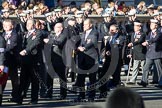 Remembrance Sunday 2012 Cenotaph March Past: Group E22 - HMS Glasgow Association..
Whitehall, Cenotaph,
London SW1,

United Kingdom,
on 11 November 2012 at 11:40, image #157