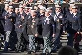 Remembrance Sunday 2012 Cenotaph March Past: Group E23 - HMS St Vincent Association..
Whitehall, Cenotaph,
London SW1,

United Kingdom,
on 11 November 2012 at 11:40, image #161