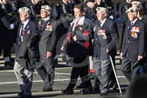 Remembrance Sunday 2012 Cenotaph March Past: Group E35 - Russian Convoy Club..
Whitehall, Cenotaph,
London SW1,

United Kingdom,
on 11 November 2012 at 11:42, image #256