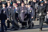 Remembrance Sunday 2012 Cenotaph March Past: Group F1 - Suez Veterans Association..
Whitehall, Cenotaph,
London SW1,

United Kingdom,
on 11 November 2012 at 11:44, image #381