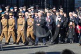 Remembrance Sunday 2012 Cenotaph March Past: Group F9 - National Malaya & Borneo Veterans Association..
Whitehall, Cenotaph,
London SW1,

United Kingdom,
on 11 November 2012 at 11:46, image #436