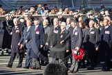 Remembrance Sunday 2012 Cenotaph March Past: Group F13 - Gallantry Medallists League..
Whitehall, Cenotaph,
London SW1,

United Kingdom,
on 11 November 2012 at 11:47, image #482