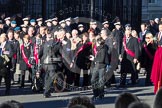 Remembrance Sunday 2012 Cenotaph March Past: Group F14 - National Pigeon War Service..
Whitehall, Cenotaph,
London SW1,

United Kingdom,
on 11 November 2012 at 11:47, image #489