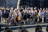 Remembrance Sunday 2012 Cenotaph March Past: Group  F15 - National Gulf Veterans & Families Association..
Whitehall, Cenotaph,
London SW1,

United Kingdom,
on 11 November 2012 at 11:47, image #499