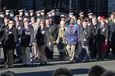 Remembrance Sunday 2012 Cenotaph March Past: Group  F15 - National Gulf Veterans & Families Association..
Whitehall, Cenotaph,
London SW1,

United Kingdom,
on 11 November 2012 at 11:47, image #501