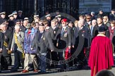 Remembrance Sunday 2012 Cenotaph March Past: Group  F15 - National Gulf Veterans & Families Association..
Whitehall, Cenotaph,
London SW1,

United Kingdom,
on 11 November 2012 at 11:47, image #504