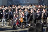 Remembrance Sunday 2012 Cenotaph March Past: Group  F15 - National Gulf Veterans & Families Association..
Whitehall, Cenotaph,
London SW1,

United Kingdom,
on 11 November 2012 at 11:47, image #509