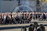 Remembrance Sunday 2012 Cenotaph March Past: Group A24 - Gordon Highlanders Association and A25 - Argyll & Sutherland Highlanders Regimental Association..
Whitehall, Cenotaph,
London SW1,

United Kingdom,
on 11 November 2012 at 11:52, image #737