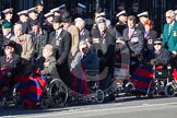 Remembrance Sunday 2012 Cenotaph March Past: Group C1, Blind Veterans UK..
Whitehall, Cenotaph,
London SW1,

United Kingdom,
on 11 November 2012 at 11:54, image #792