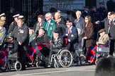 Remembrance Sunday 2012 Cenotaph March Past: Group C1, Blind Veterans UK..
Whitehall, Cenotaph,
London SW1,

United Kingdom,
on 11 November 2012 at 11:54, image #798