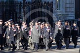 Remembrance Sunday 2012 Cenotaph March Past: Group B1, Royal Army Medical Corps Association..
Whitehall, Cenotaph,
London SW1,

United Kingdom,
on 11 November 2012 at 11:54, image #804