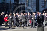 Remembrance Sunday 2012 Cenotaph March Past: Group B2, Royal Electrical & Mechanical Engineers Association..
Whitehall, Cenotaph,
London SW1,

United Kingdom,
on 11 November 2012 at 11:54, image #808