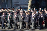 Remembrance Sunday 2012 Cenotaph March Past: Group  B11 - Royal Dragoon Guards ..
Whitehall, Cenotaph,
London SW1,

United Kingdom,
on 11 November 2012 at 11:56, image #865