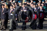 Remembrance Sunday 2012 Cenotaph March Past: Group  B11 - Royal Dragoon Guards ..
Whitehall, Cenotaph,
London SW1,

United Kingdom,
on 11 November 2012 at 11:56, image #869