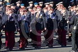 Remembrance Sunday 2012 Cenotaph March Past: Group B12 - Kings Royal Hussars Regimental Association..
Whitehall, Cenotaph,
London SW1,

United Kingdom,
on 11 November 2012 at 11:56, image #880