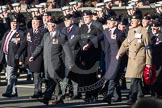 Remembrance Sunday 2012 Cenotaph March Past: Group B19 - Beachley Old Boys Association..
Whitehall, Cenotaph,
London SW1,

United Kingdom,
on 11 November 2012 at 11:57, image #929