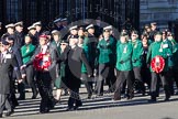 Remembrance Sunday 2012 Cenotaph March Past: Group B21 - Women's Royal Army Corps Association..
Whitehall, Cenotaph,
London SW1,

United Kingdom,
on 11 November 2012 at 11:57, image #939